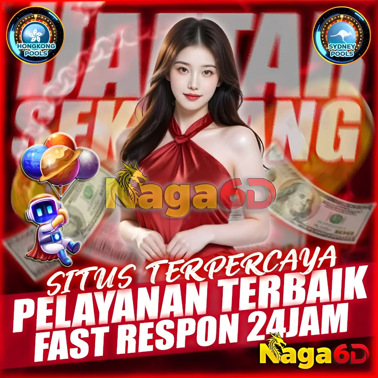 NAGA6D : Situs Togel HK Pools, Toto Macau Terpercaya 2025